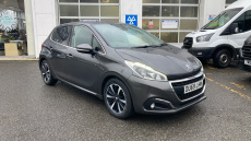 Peugeot 208 1.2 PureTech 82 Tech Edition 5dr [Start Stop] Petrol Hatchback